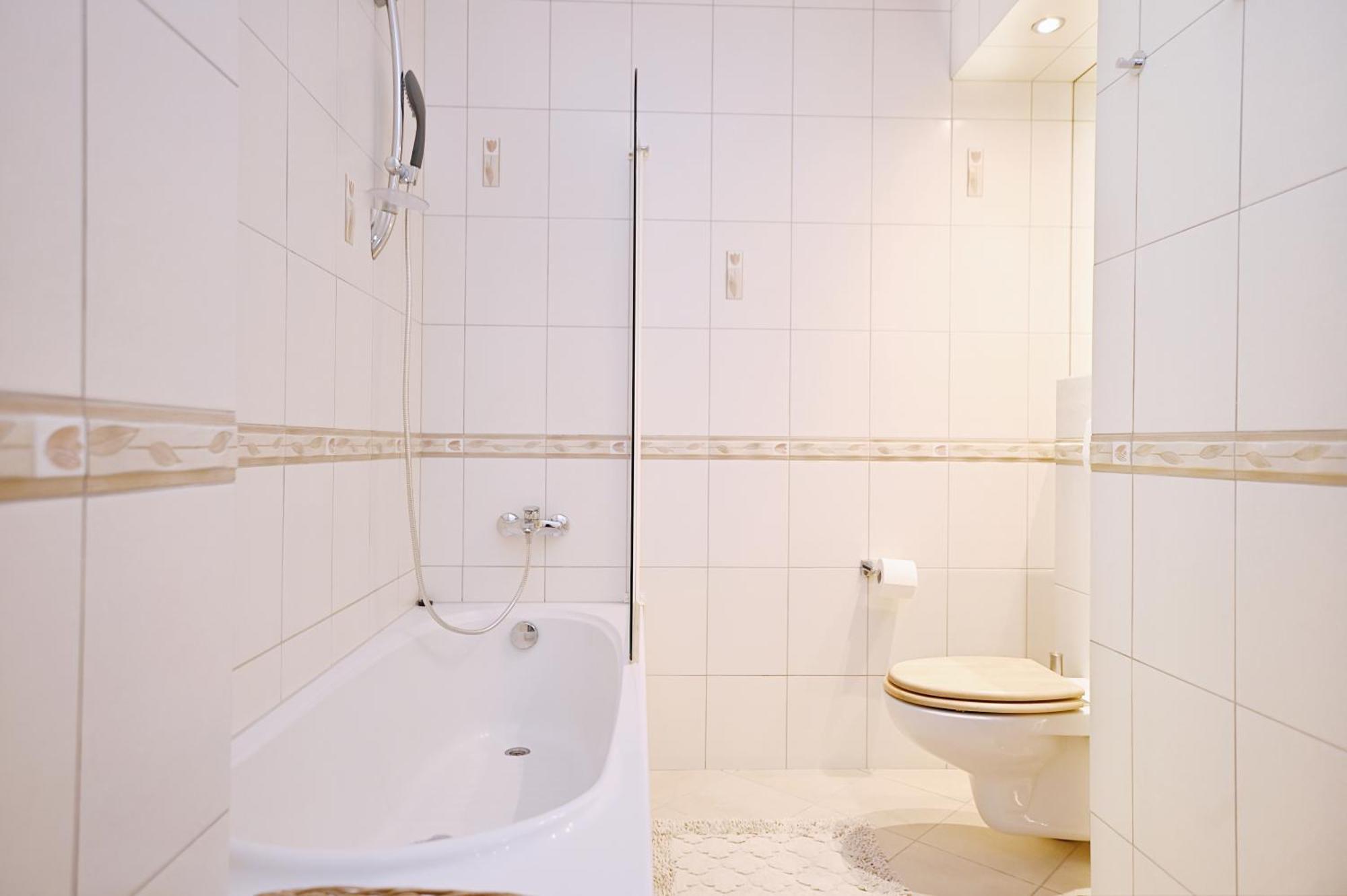 סופוט Victus Apartamenty, Apartament Victoria מראה חיצוני תמונה