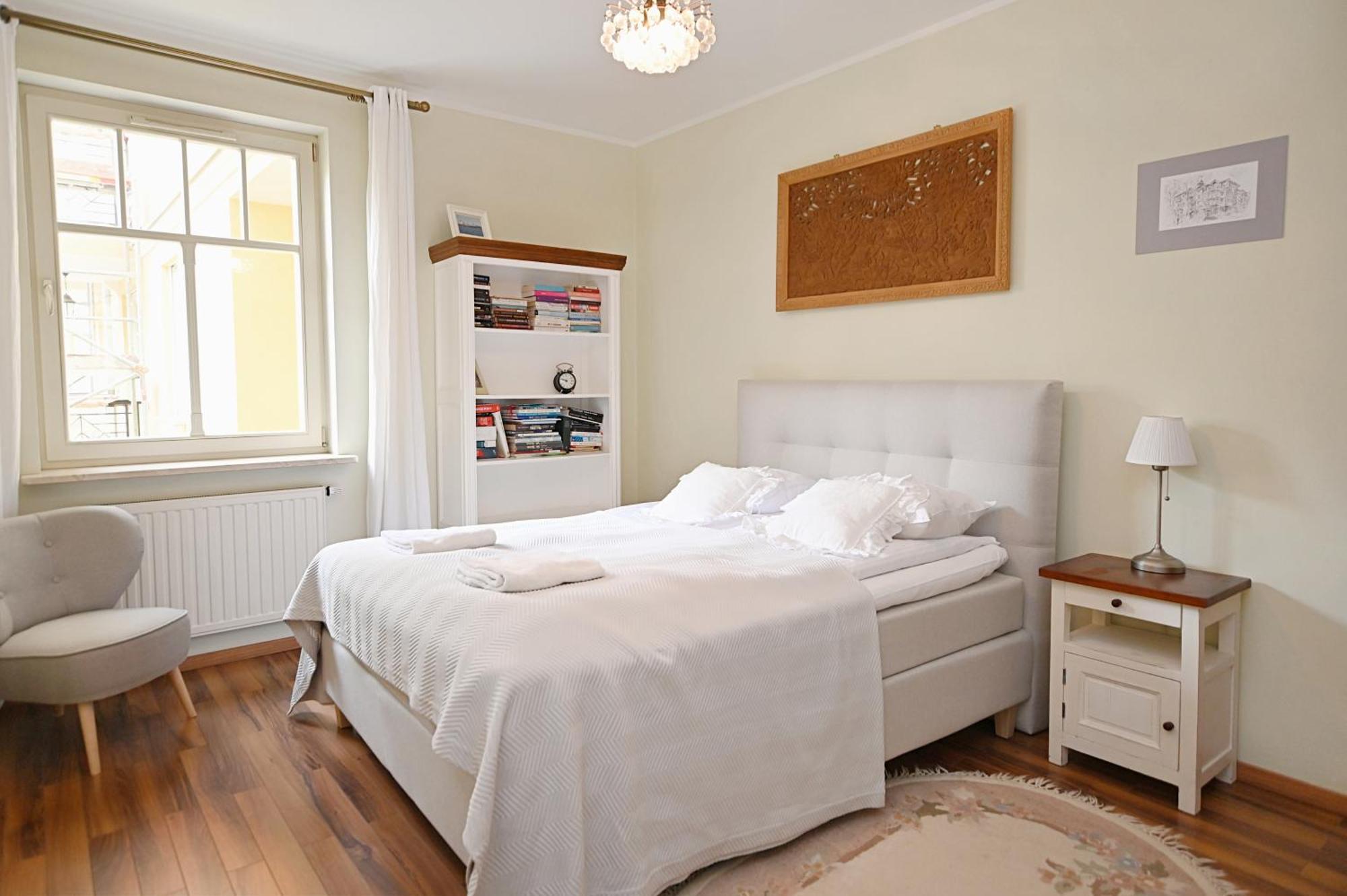 סופוט Victus Apartamenty, Apartament Victoria מראה חיצוני תמונה